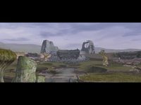 une photo d'Ã©cran de Star Wars - Knights of the Old Republic 2 - The Sith Lords sur Microsoft X-Box